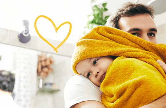 La douceur naturelle pour bébé